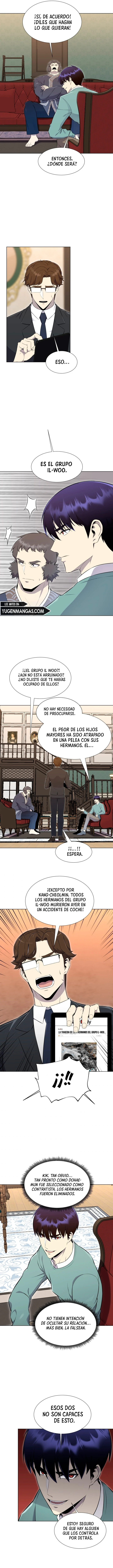 Villano Inverso capítulo 96, página 6
