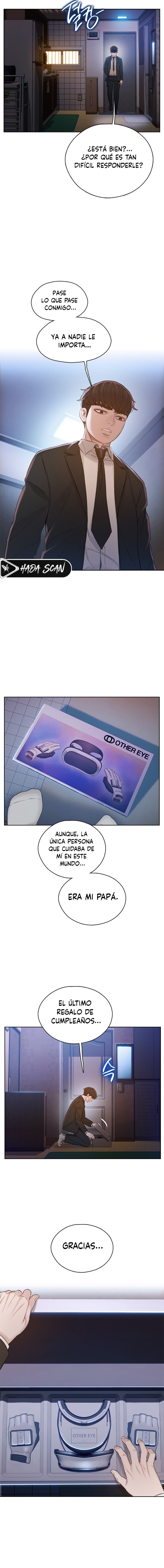 Vista Previa capítulo 1, página 16