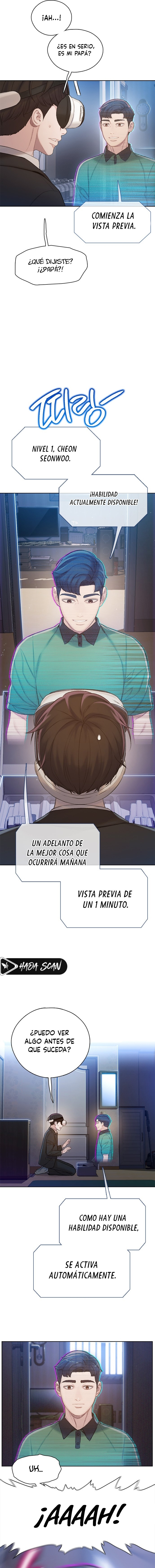 Vista Previa capítulo 1, página 19