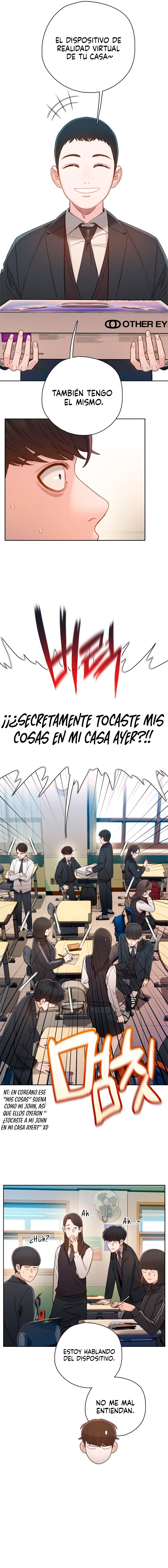 Vista Previa capítulo 11, página 14