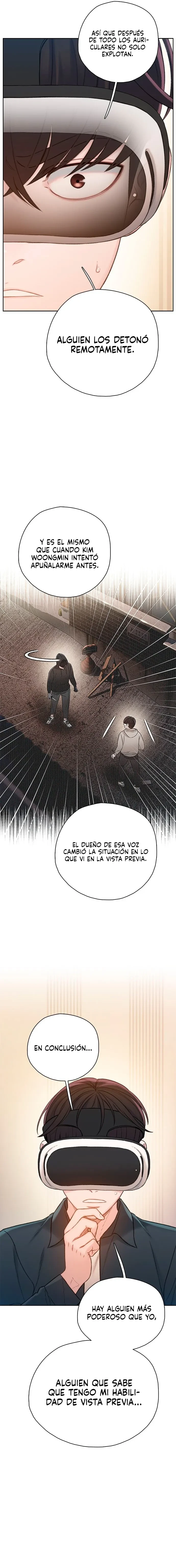 Vista Previa capítulo 15, página 22