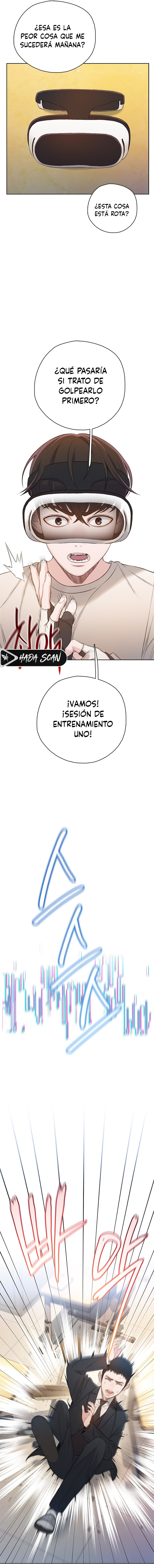Vista Previa capítulo 9, página 20