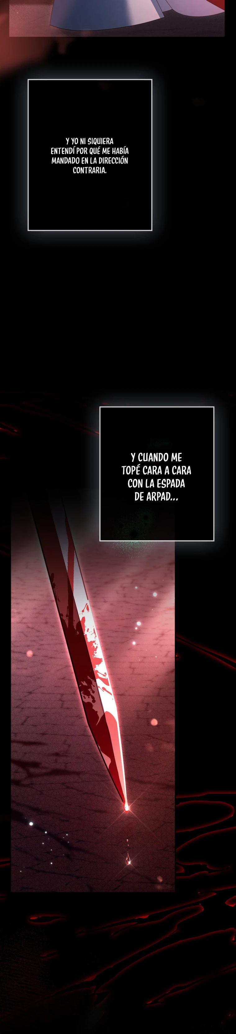 Voy a Cambiar a Mi Marido Con Un Matrimonio Depredador capítulo 37, página 7