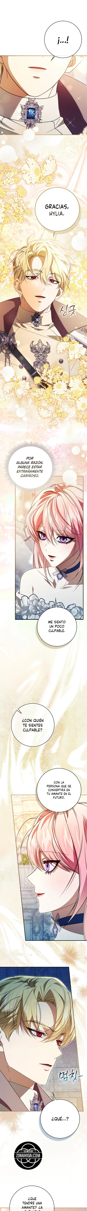 Voy a Cambiar a Mi Marido Con Un Matrimonio Depredador capítulo 41, página 13