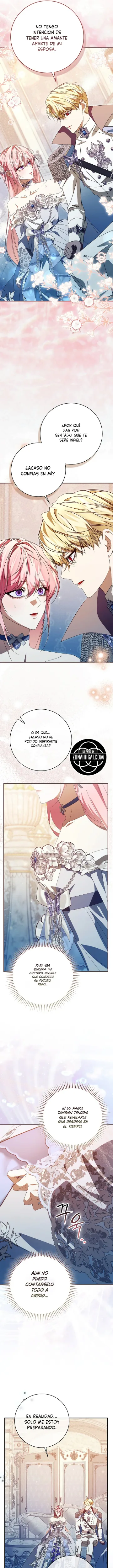 Voy a Cambiar a Mi Marido Con Un Matrimonio Depredador capítulo 41, página 15
