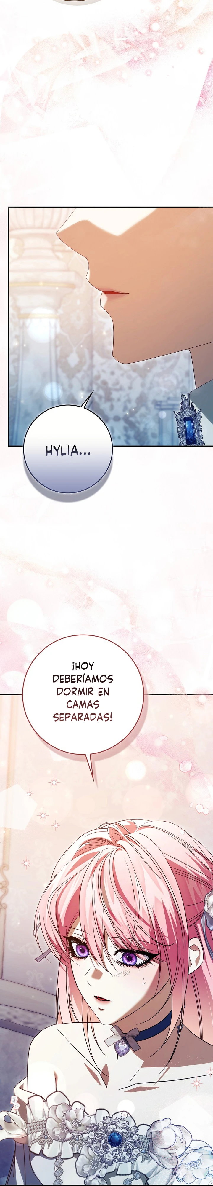 Voy a Cambiar a Mi Marido Con Un Matrimonio Depredador capítulo 41, página 18