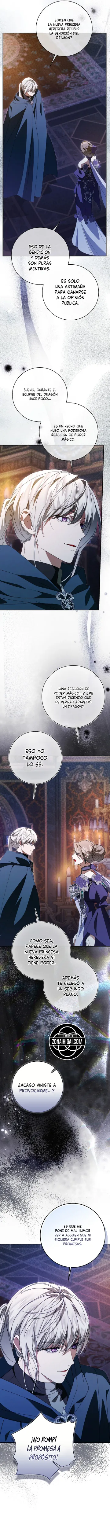 Voy a Cambiar a Mi Marido Con Un Matrimonio Depredador capítulo 41, página 25