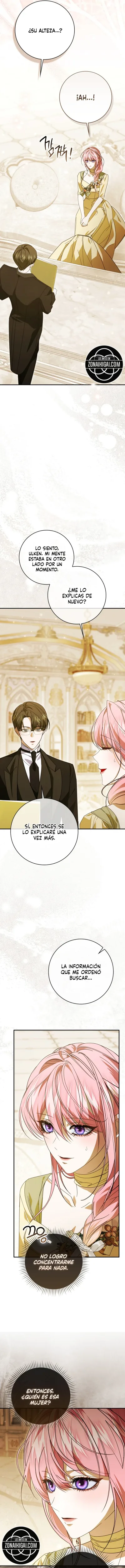 Voy a Cambiar a Mi Marido Con Un Matrimonio Depredador capítulo 42, página 14