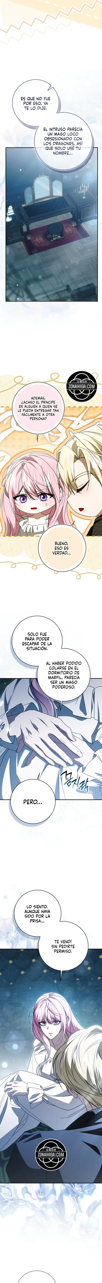 Voy a Cambiar a Mi Marido Con Un Matrimonio Depredador capítulo 43, página 18