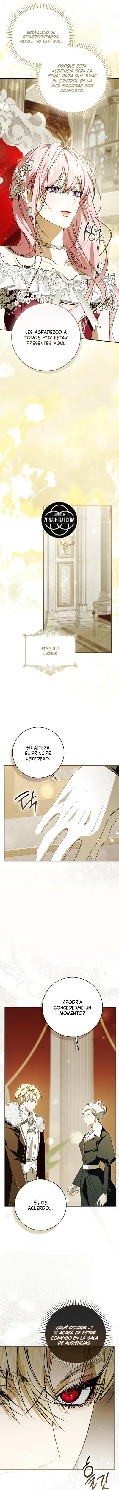 Voy a Cambiar a Mi Marido Con Un Matrimonio Depredador capítulo 43, página 24
