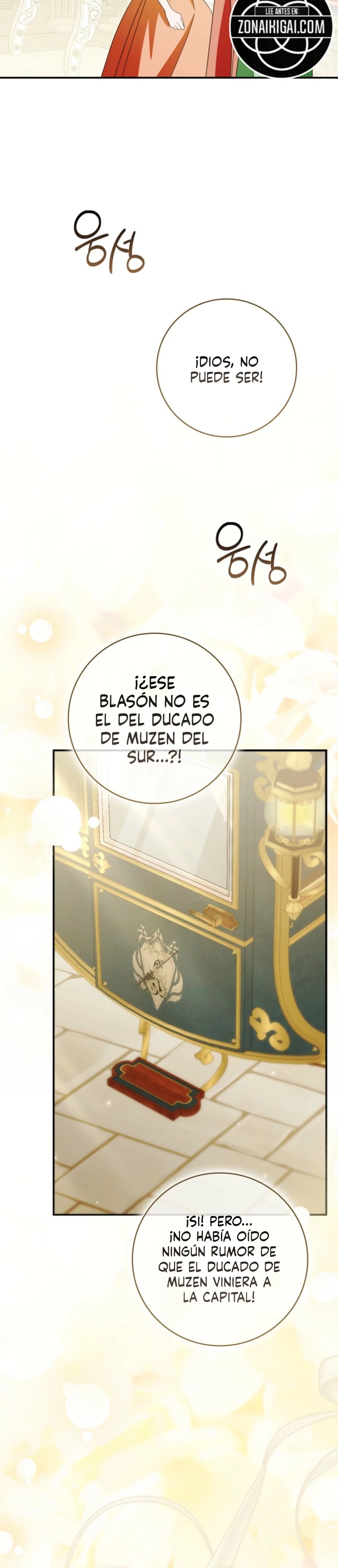 Voy a Cambiar a Mi Marido Con Un Matrimonio Depredador capítulo 44, página 15
