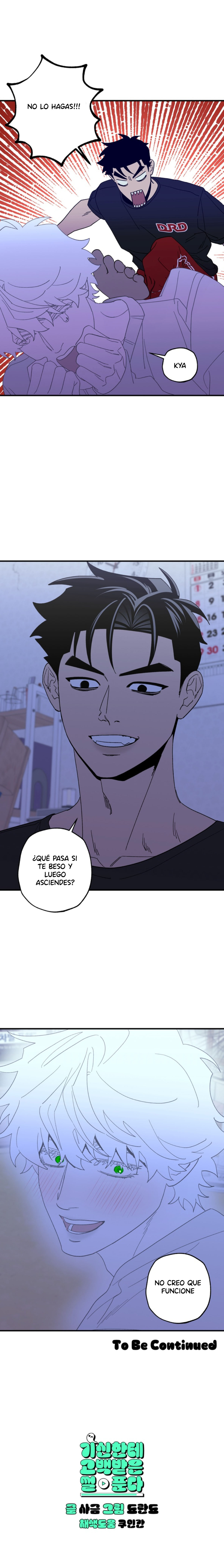 voy a contarles una historia sobre un chico que se me confeso capítulo 4, página 13