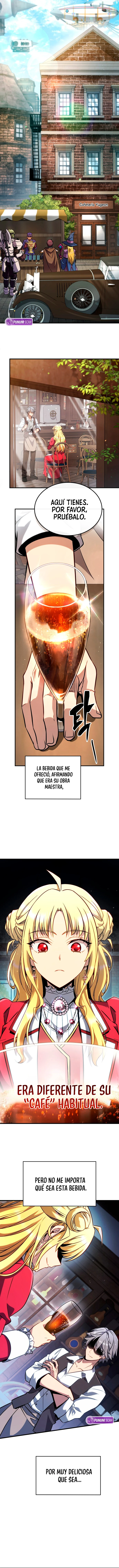 Voy a dejarlo todo y voy a vender Cola capítulo 1, página 2