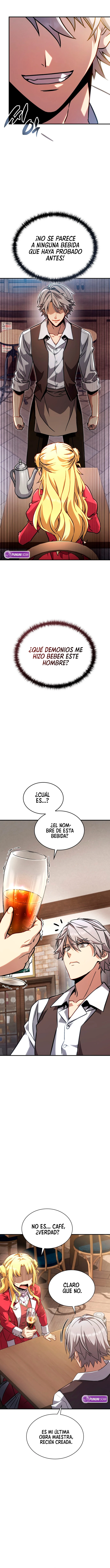 Voy a dejarlo todo y voy a vender Cola capítulo 1, página 4