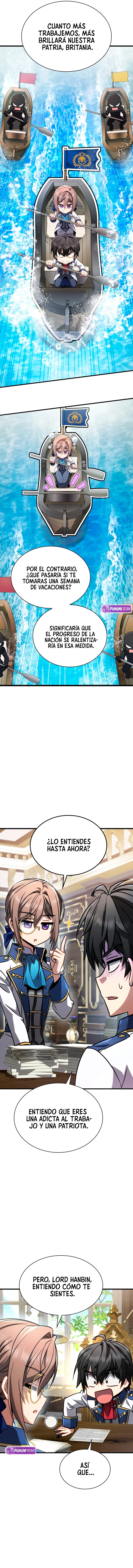 Voy a dejarlo todo y voy a vender Cola capítulo 1, página 14