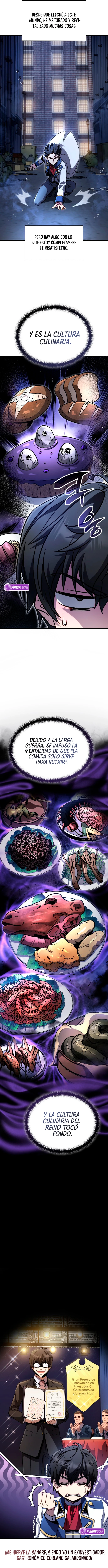 Voy a dejarlo todo y voy a vender Cola capítulo 1, página 18