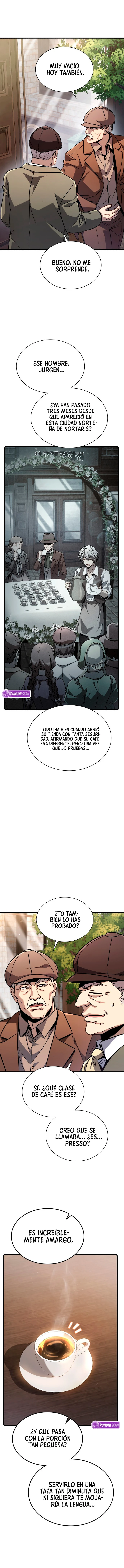 Voy a dejarlo todo y voy a vender Cola capítulo 1, página 22