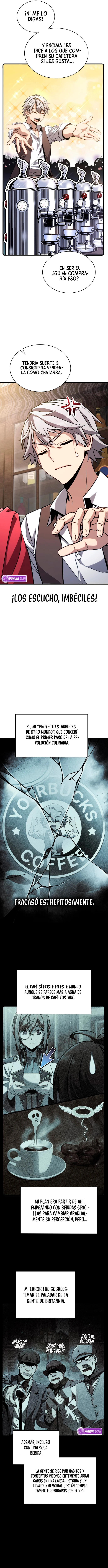 Voy a dejarlo todo y voy a vender Cola capítulo 1, página 23