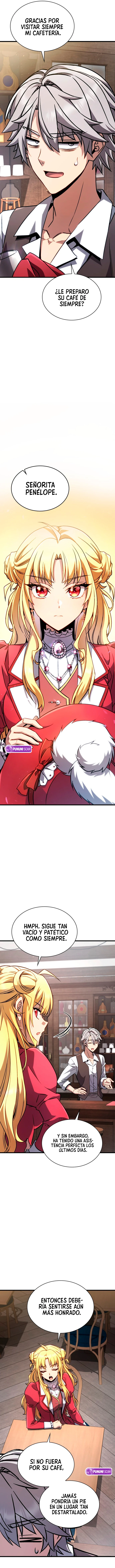 Voy a dejarlo todo y voy a vender Cola capítulo 1, página 25