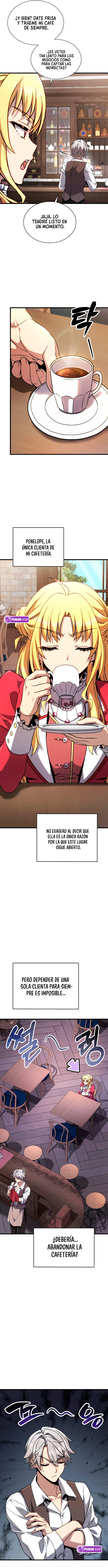 Voy a dejarlo todo y voy a vender Cola capítulo 1, página 26