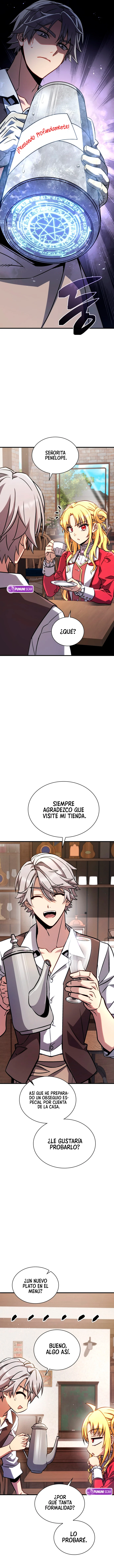 Voy a dejarlo todo y voy a vender Cola capítulo 1, página 28