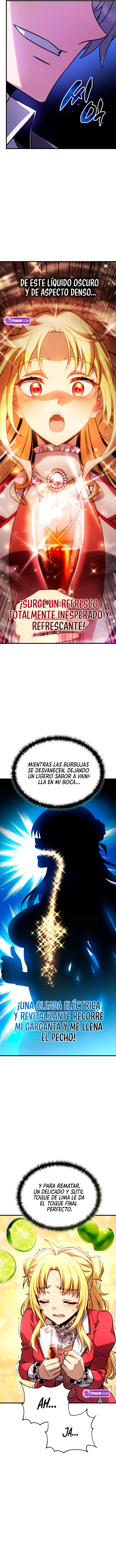 Voy a dejarlo todo y voy a vender Cola capítulo 1, página 31