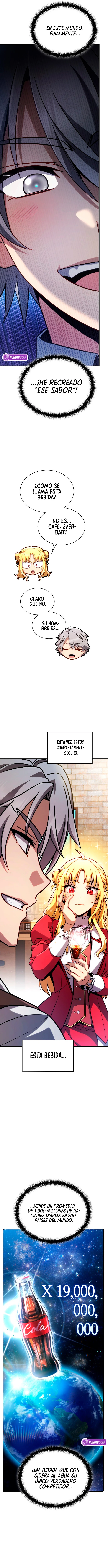 Voy a dejarlo todo y voy a vender Cola capítulo 1, página 34