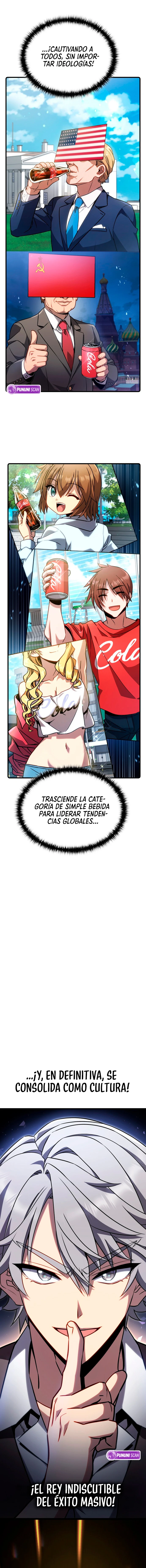 Voy a dejarlo todo y voy a vender Cola capítulo 1, página 35