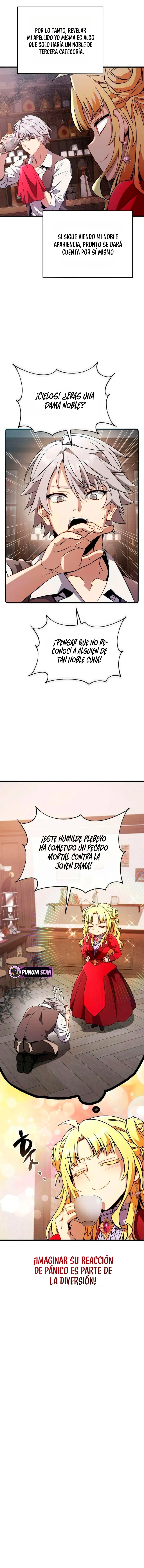 Voy a dejarlo todo y voy a vender Cola capítulo 2, página 6