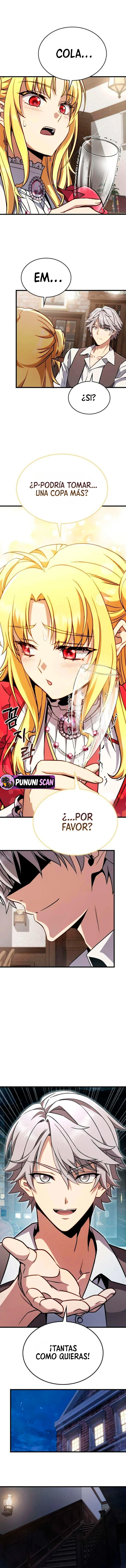 Voy a dejarlo todo y voy a vender Cola capítulo 2, página 10
