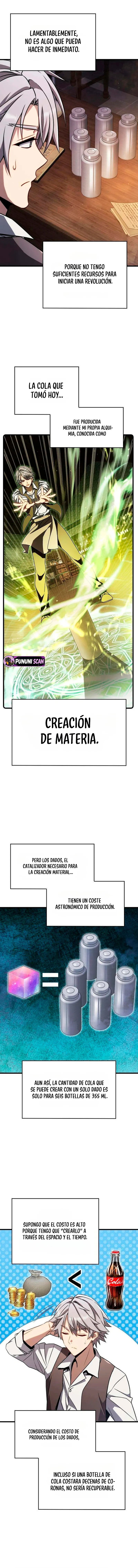 Voy a dejarlo todo y voy a vender Cola capítulo 2, página 12