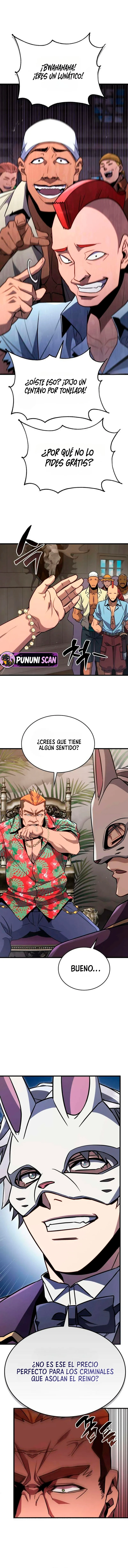 Voy a dejarlo todo y voy a vender Cola capítulo 2, página 18