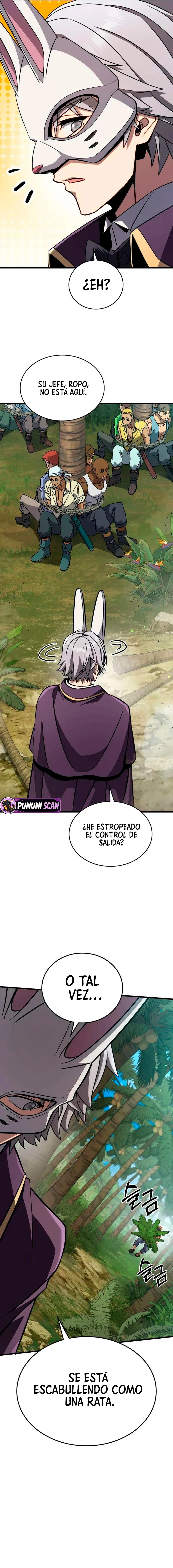 Voy a dejarlo todo y voy a vender Cola capítulo 3, página 4