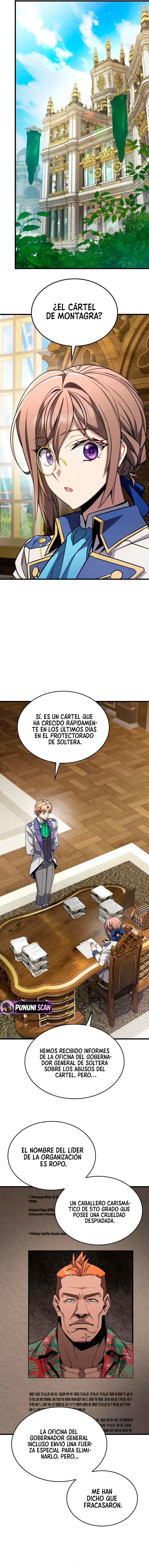 Voy a dejarlo todo y voy a vender Cola capítulo 3, página 6