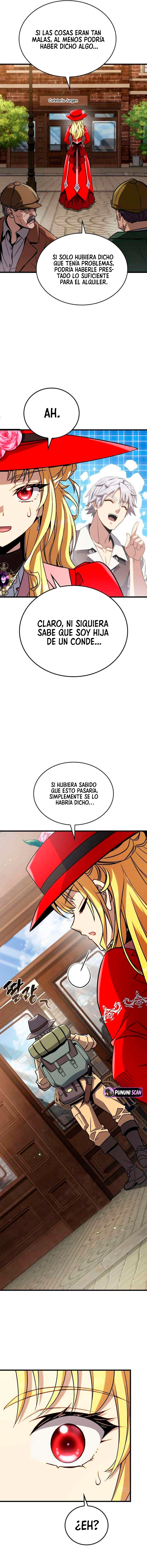 Voy a dejarlo todo y voy a vender Cola capítulo 4, página 4
