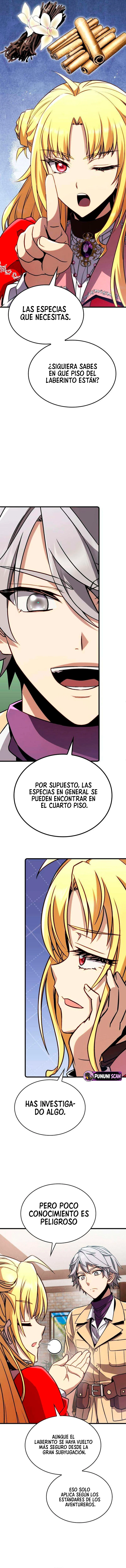 Voy a dejarlo todo y voy a vender Cola capítulo 4, página 8