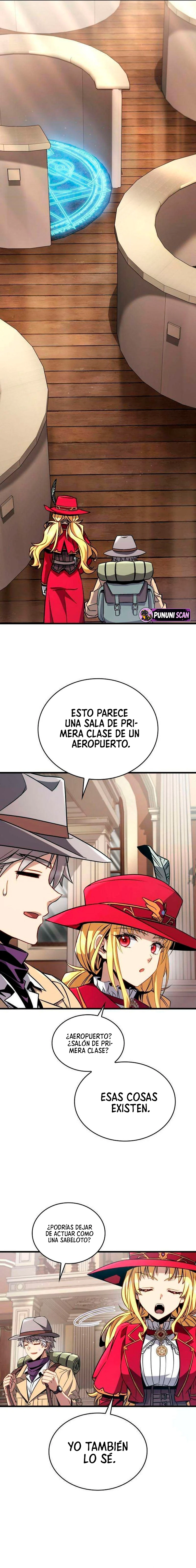 Voy a dejarlo todo y voy a vender Cola capítulo 4, página 16
