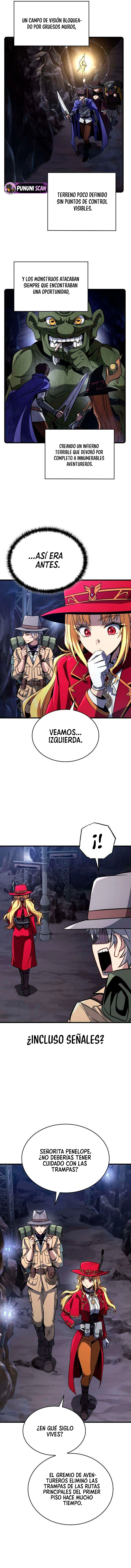 Voy a dejarlo todo y voy a vender Cola capítulo 4, página 19