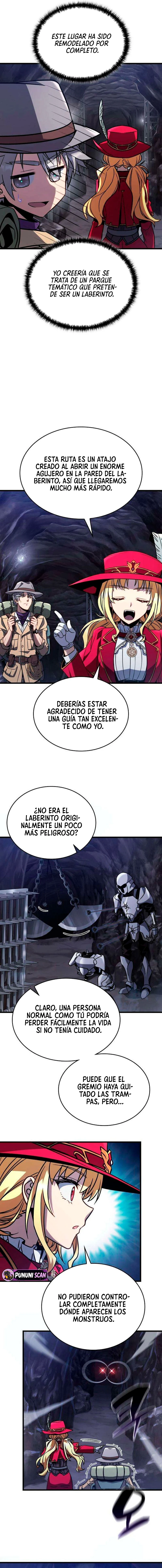 Voy a dejarlo todo y voy a vender Cola capítulo 4, página 20