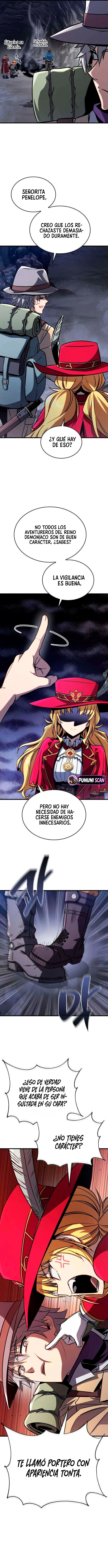 Voy a dejarlo todo y voy a vender Cola capítulo 5, página 9