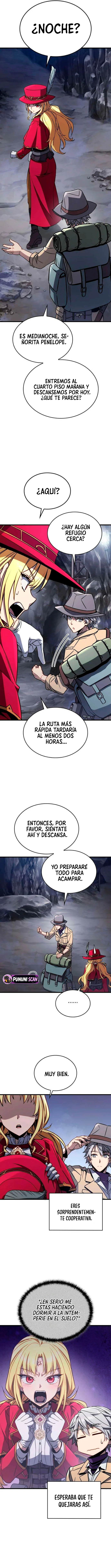 Voy a dejarlo todo y voy a vender Cola capítulo 5, página 11
