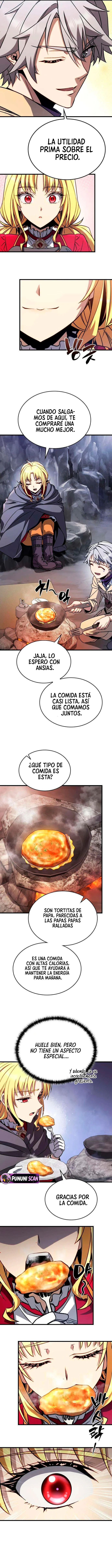 Voy a dejarlo todo y voy a vender Cola capítulo 5, página 15