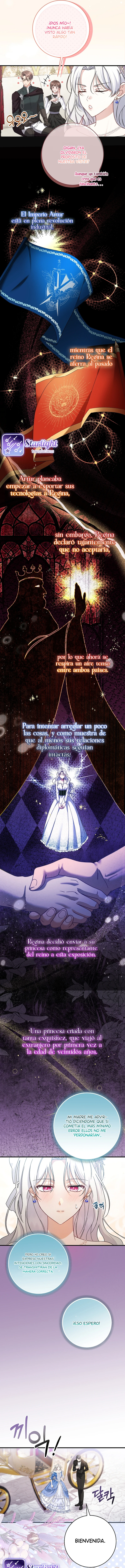 Y eso que lloras cada vez que estás en mis brazos. capítulo 1, página 10