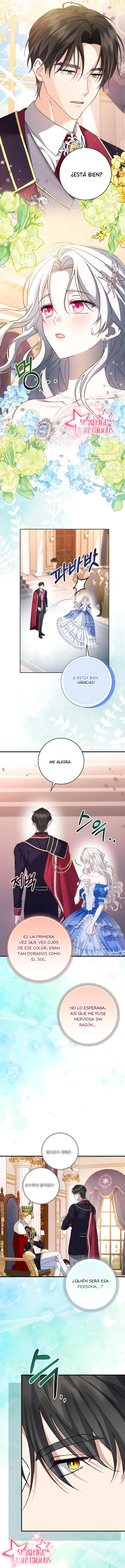 Y eso que lloras cada vez que estás en mis brazos. capítulo 1, página 16