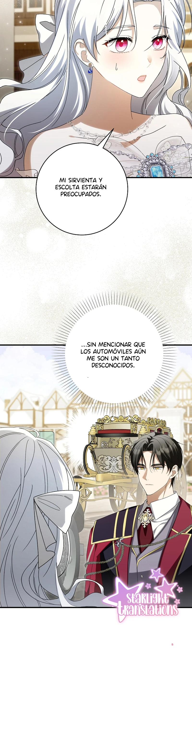 Y eso que lloras cada vez que estás en mis brazos. capítulo 2, página 14