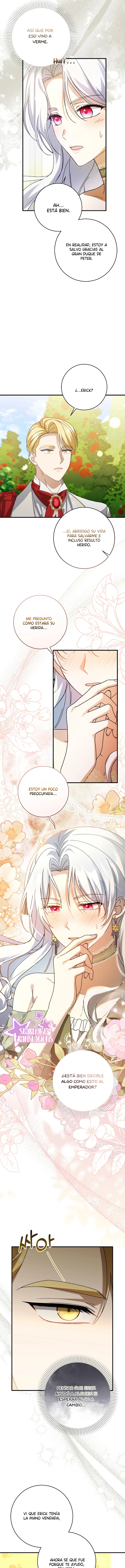 Y eso que lloras cada vez que estás en mis brazos. capítulo 2, página 21
