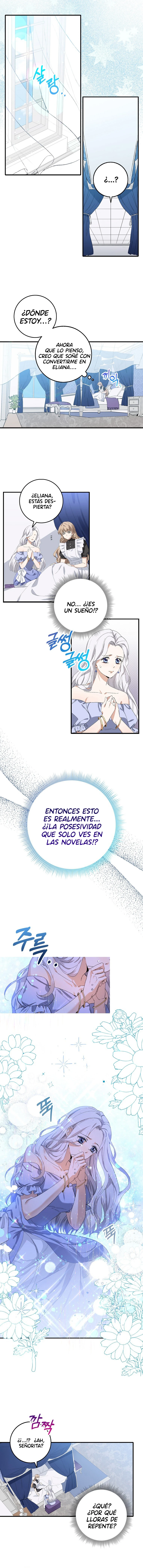 Yo Compre La Tierra, No Un Hombre capítulo 1, página 8
