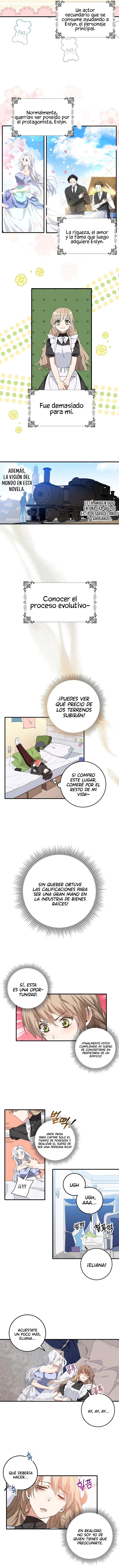 Yo Compre La Tierra, No Un Hombre capítulo 1, página 10