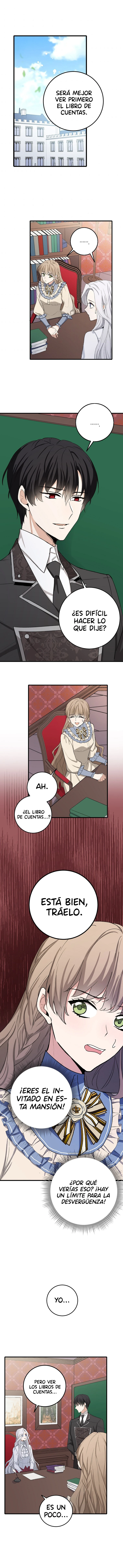 Yo Compre La Tierra, No Un Hombre capítulo 10, página 2