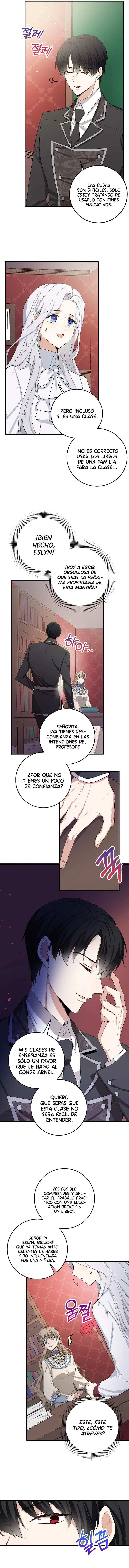 Yo Compre La Tierra, No Un Hombre capítulo 10, página 3